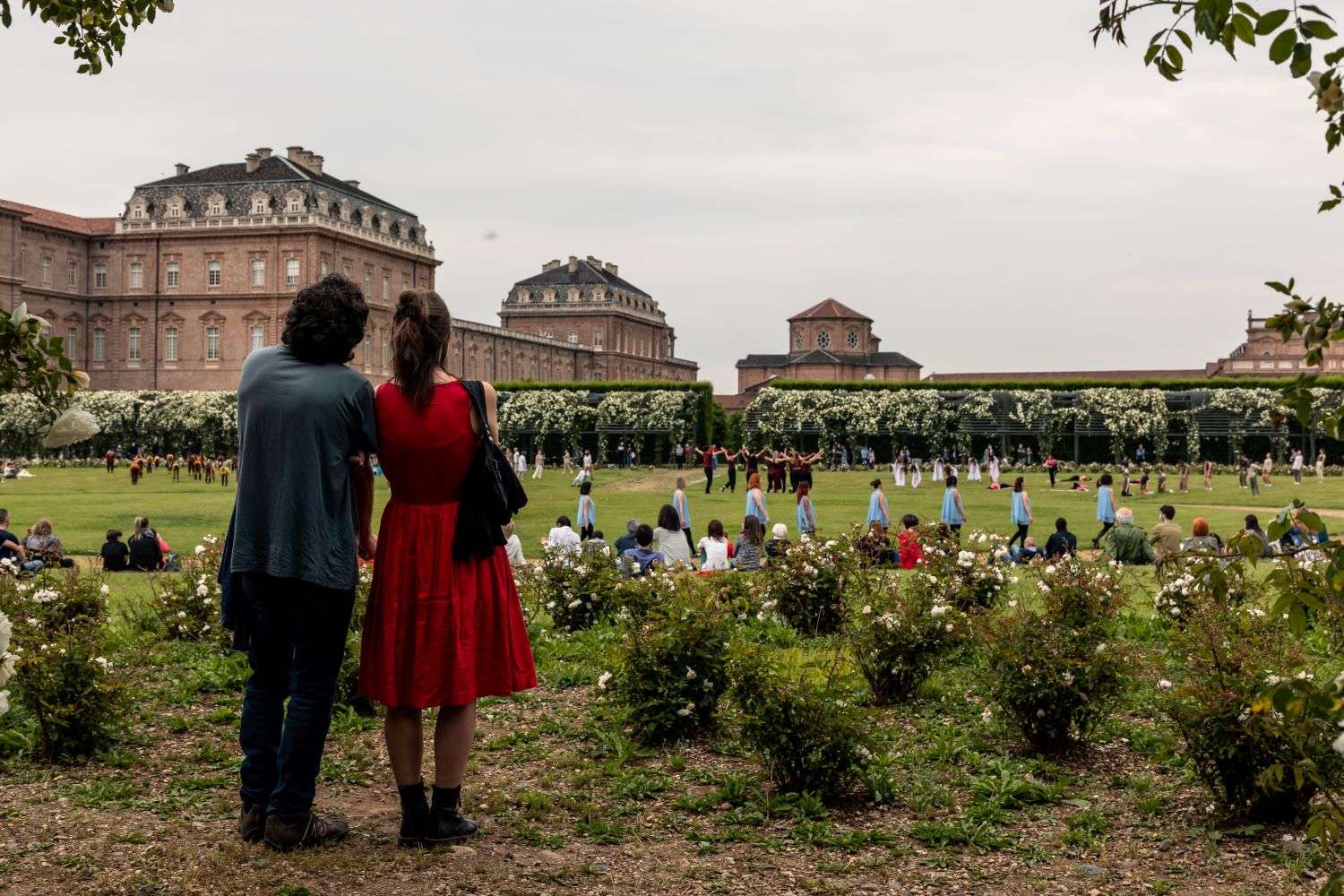 Venaria festeggia la nuova stagione con il primo weekend di “Adagio d’Autunno”