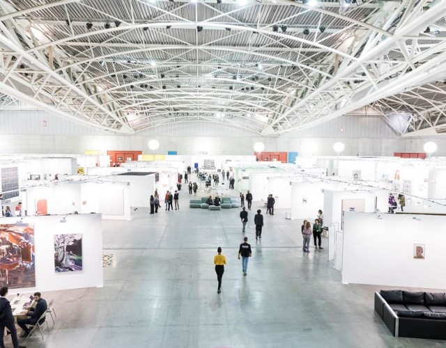 Artissima porta 154 paesi e le loro galleria all'Oval Lingotto