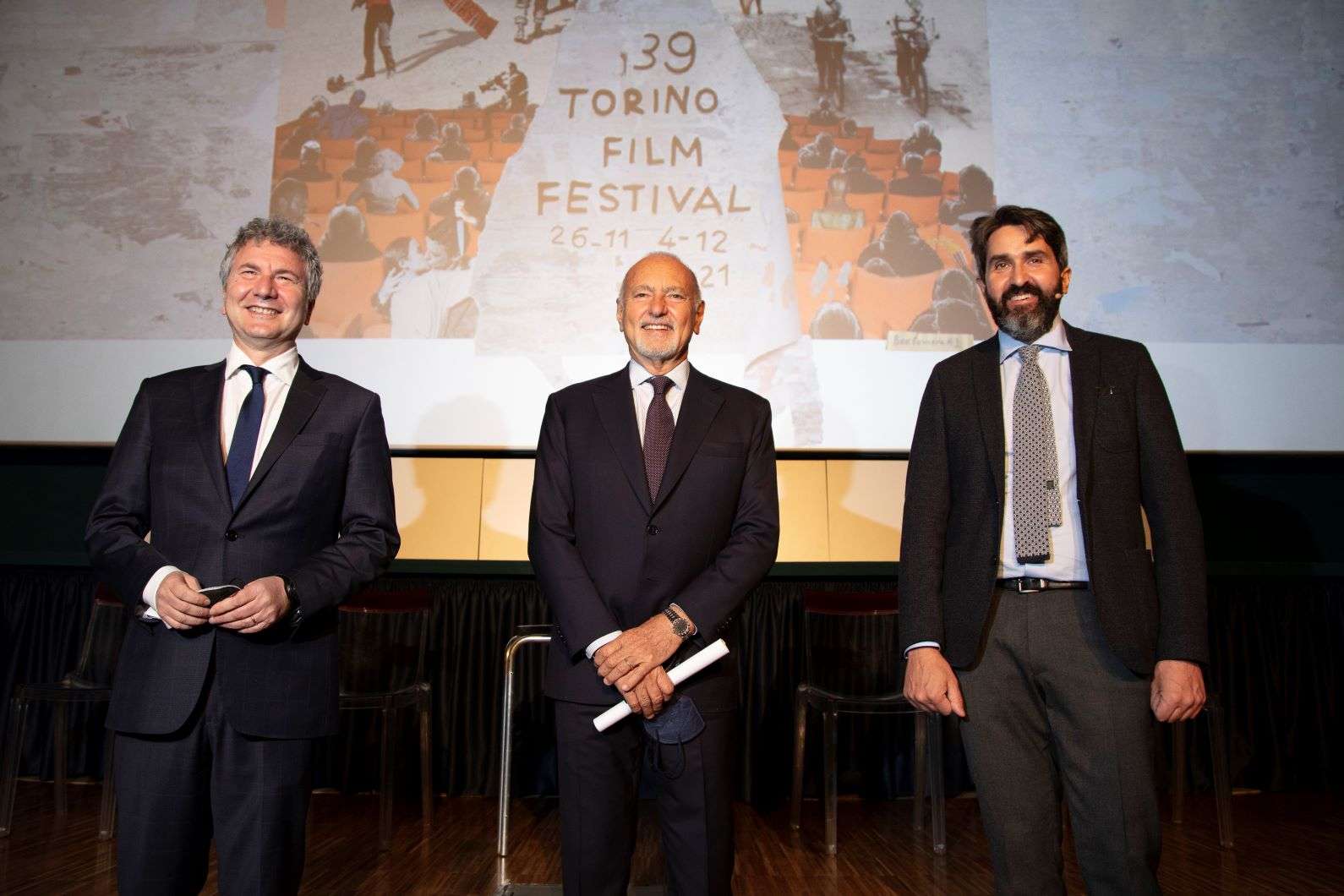 Tutto pronto per il Torino Film Festival finalmente in versione 100%