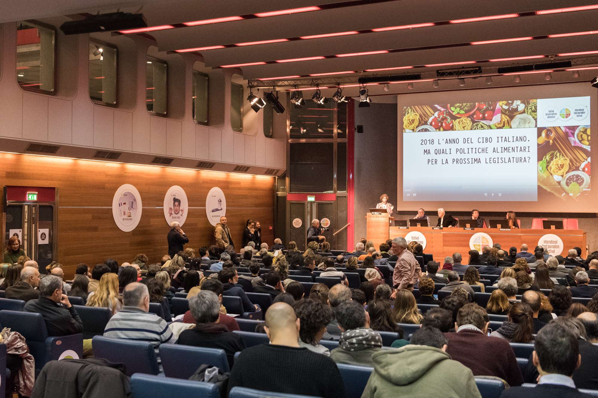 A Torino anche il giornalismo alimentare ha il suo festival dedicato