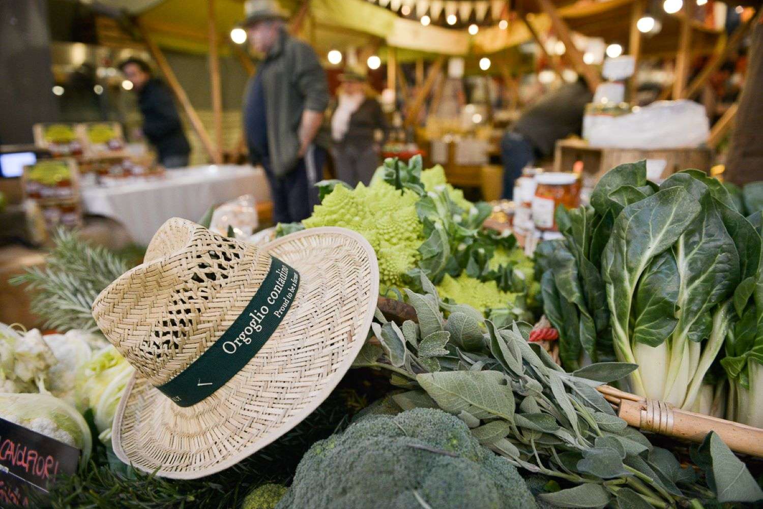 Eataly Lingotto celebra la Terra con una settimana di eventi