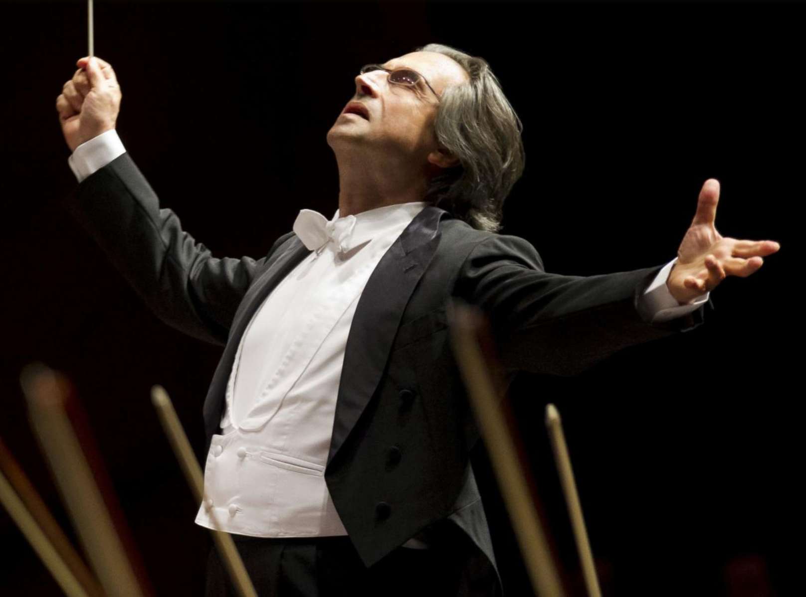 Riccardo Muti torna in streaming al Teatro Regio con un concerto dedicato a Giuseppe Verdi