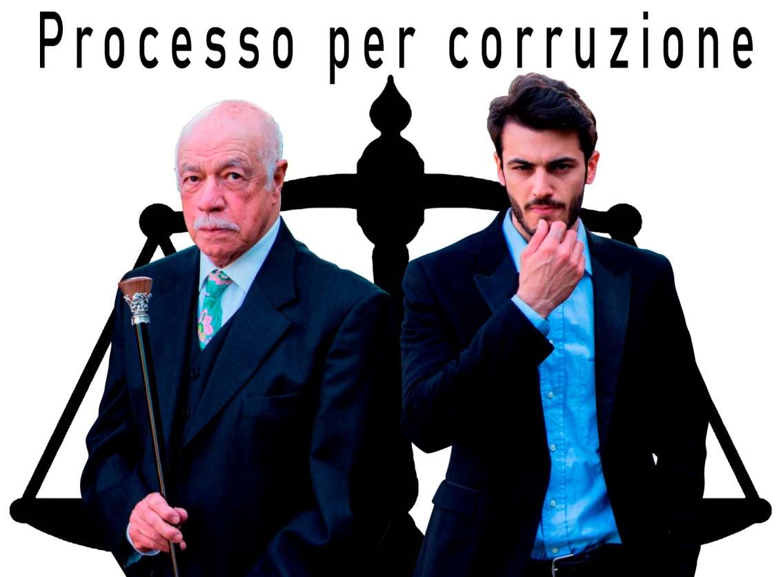 “Processo per corruzione” di Piero Nuti approda in tv il 19 marzo